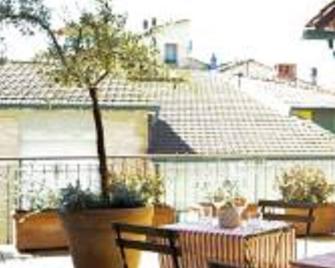 Appart. Bellavistasuite - Pontedera - Balcone