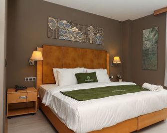 Gardenmode Airport Hotel - Arnavutköy - Habitación