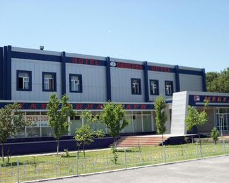 Dangara Hotel - Kokand - Building