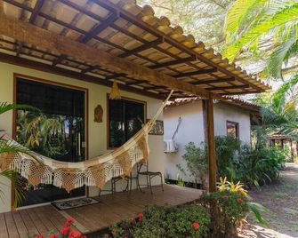 Pousada Villa Mares - Ponta do Mutá