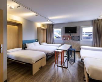 ibis Budget Millau Viaduc - Millau - Slaapkamer