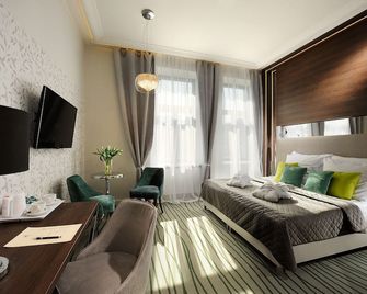 Plaza Boutique Hotel - Cracovia - Habitación