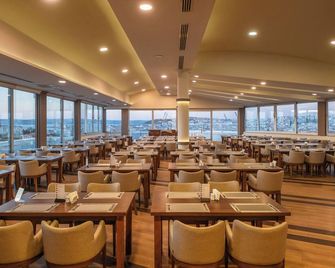 Parion Hotel - קנאקלה - מסעדה