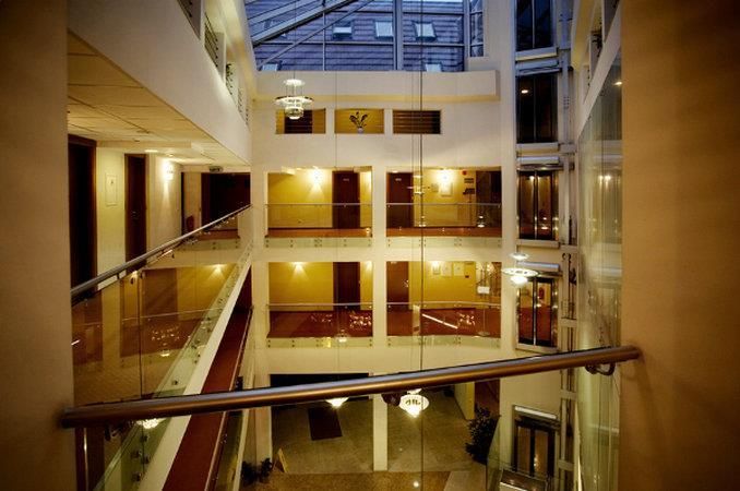 Amberton Cathedral Square Hotel Vilnius