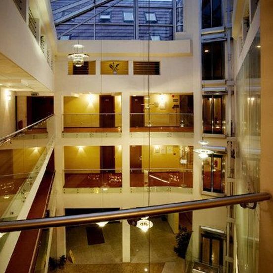 Amberton Cathedral Square Hotel Vilnius