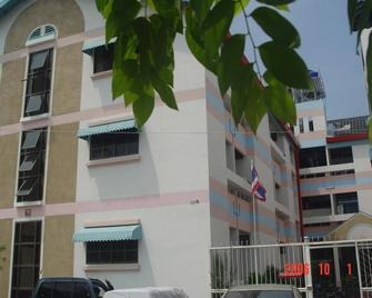 Choktawee Mansion Lampang - Лампанг - Будівля