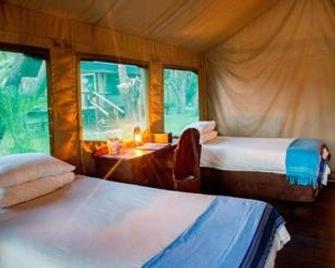 Xaro Lodge - Shakawe - Bedroom