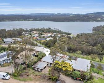 The Woodpecker - Merimbula - Edifício