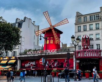 Hotel Terminus Orleans - Paris