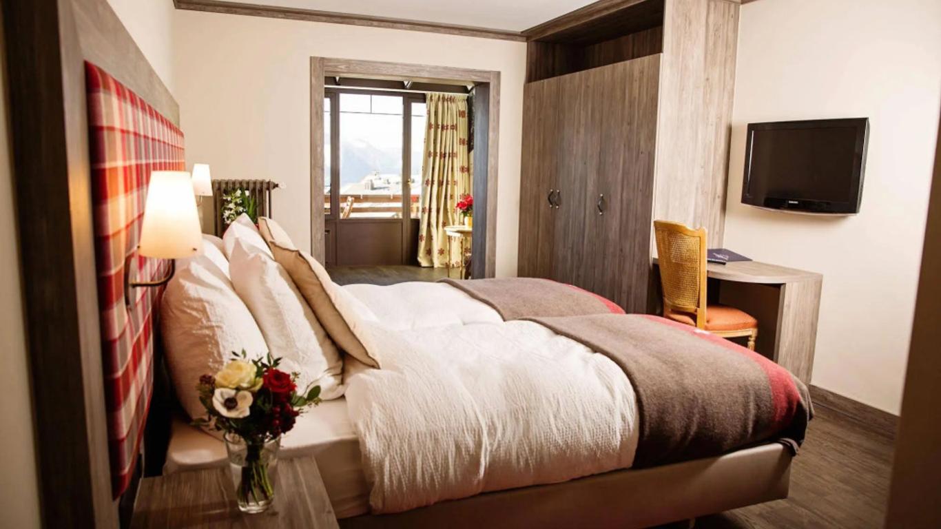 Hotel Bristol Verbier