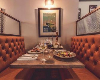 Broadcroft Hotel - Kirkintilloch - Restaurant