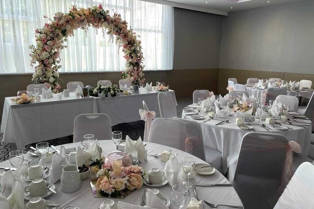 Kings Park Hotel - Glasgow - Banquet hall
