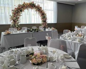 Kings Park Hotel - Glasgow - Banquet hall