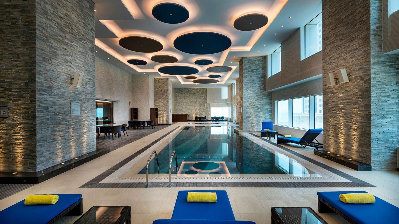 Centara West Bay Hotel & Residences Doha