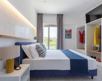 Gioì Hotel Sorrento - Piano di Sorrento - Yatak Odası