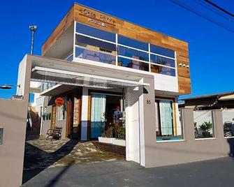 Pousada Casapark - Penha - Gebäude