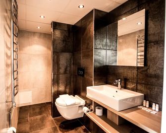 Hotell Riksgränsen - Riksgränsen