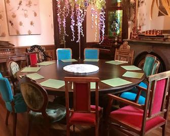 Magical, Luxurious and Playful Bywater Historic Home: Wonderland - Nueva Orleans - Comedor