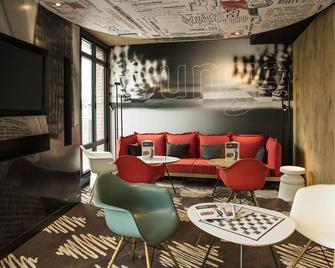 ibis Lille Centre Grand Palais - Lille - Lounge