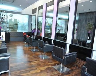 Vissai Saigon Hotel - Ciudad Ho Chi Minh - Spa