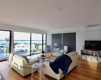 35 Vista Drive Mallacoota - Mallacoota - Sala de estar