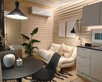 Aava Riverside - Rovaniemi - Living room