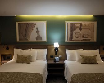 Hilaria - Aguascalientes - Habitación