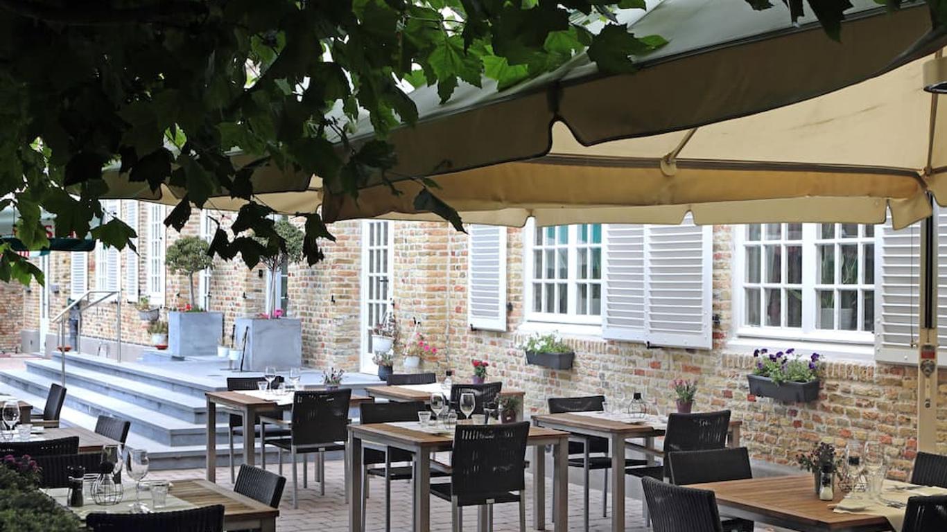 Amaryllis Hotel Veurne