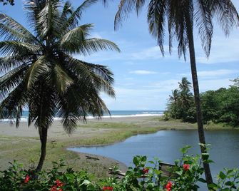 Casa Grande at Pacuare Reserve - Parismina