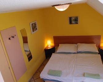 Hotel Oswaldo - Budapest - Habitación