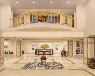 Kufri Heritage Resort & Spa - Shimla - Lobby