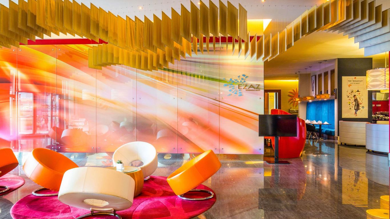 โรงแรมไอบิสมอลล์อเวนิวดูไบ