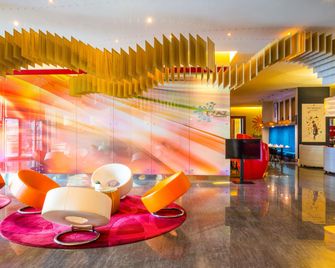 ibis Mall Avenue Dubai - Dubai - Building