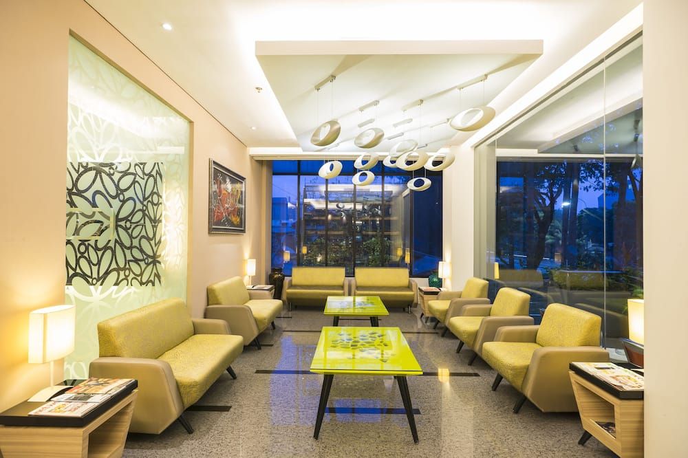 Royal City Hotel - Jakarta - Lounge