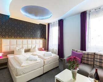 Bavaria Hotel Superior - Stoccarda - Camera da letto