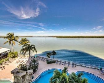 9461lkrph3lkwco - Lovers Key Resort Penthouse 3 - Fort Myers Beach - Πισίνα