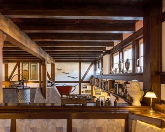 Landhotel Kains Hof - Rudolstadt - Bar