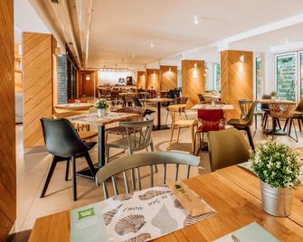 ibis Styles Golden Sands Roomer Hotel - Golden Sands - Εστιατόριο