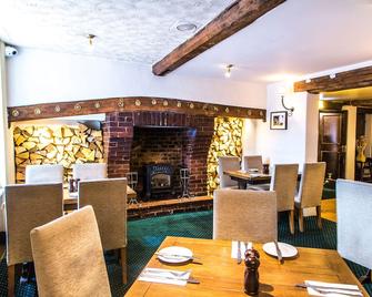 The Rugby Hotel - Rugby - Restaurant