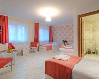 Hotel Abro Sezenler - Ankara - Bedroom