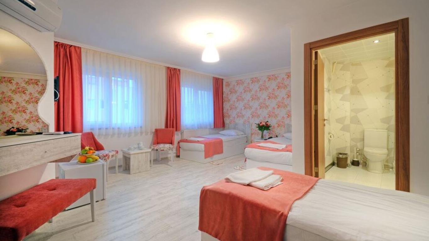 Hotel Abro Sezenler