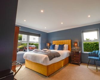 Raniven - Oban - Slaapkamer