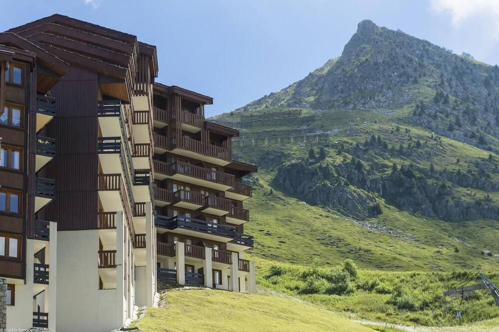 Résidence Les Gémeaux - Belle Plagne - La Plagne-Tarentaise - Building