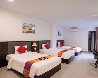 Grand Flamant Sapa Boutique Hotel - Lao Cai - Bedroom