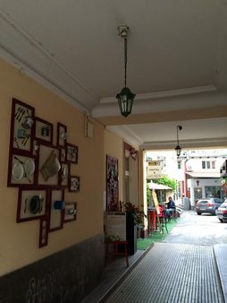 B&B Fotić - Zagreb - Vista del exterior