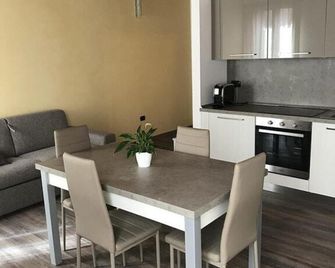 Residence Eremitani - Padua - Dining room