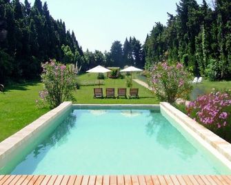 Loft in Mas des Grands Terres in Provence near Avignon - Rognonas - Piscine
