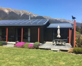 Home away from Home - Saint Arnaud - Patio
