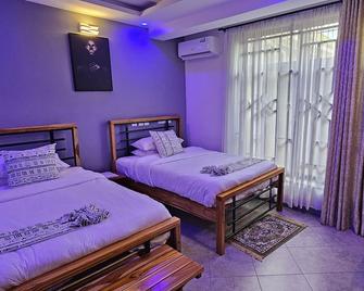 Medan Hotel & Apartments - Arusha - Makuuhuone
