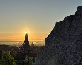 Le Refuge du Rempart - Dambach-la-Ville